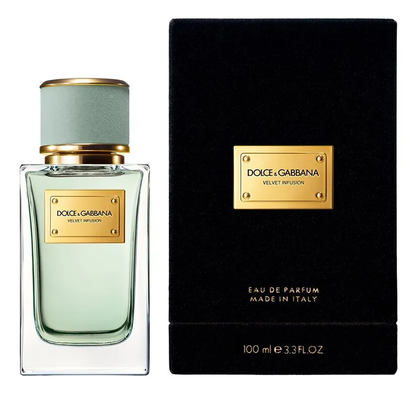 DOLCE & GABBANA Velvet Infusion