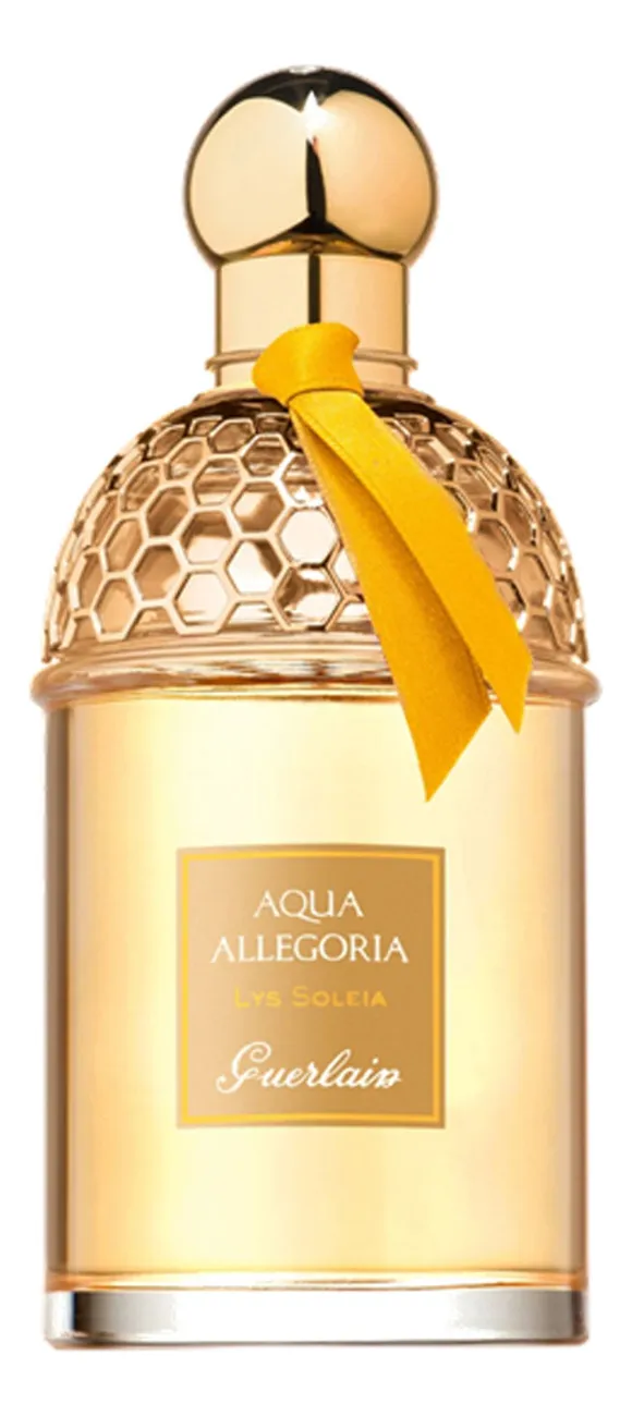 Guerlain Aqua Allegoria Lys Soleia Туалетная вода для женщин 125 ml тестер