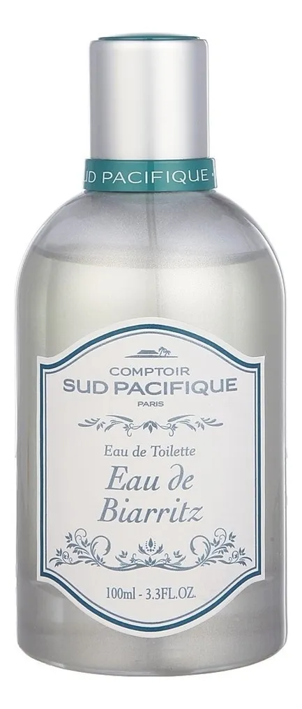 Comptoir Sud Pacifique Eau de Biarritz Туалетная вода для женщин 100 ml тестер