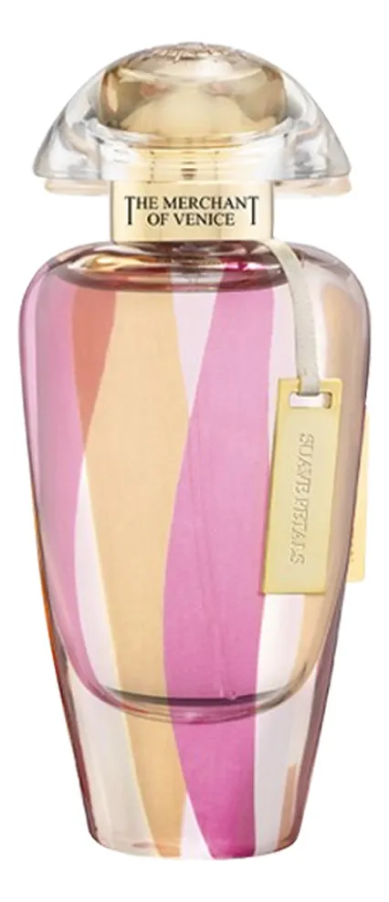The Merchant of Venice Suave Petals Парфюмерная вода для женщин 50 ml тестер