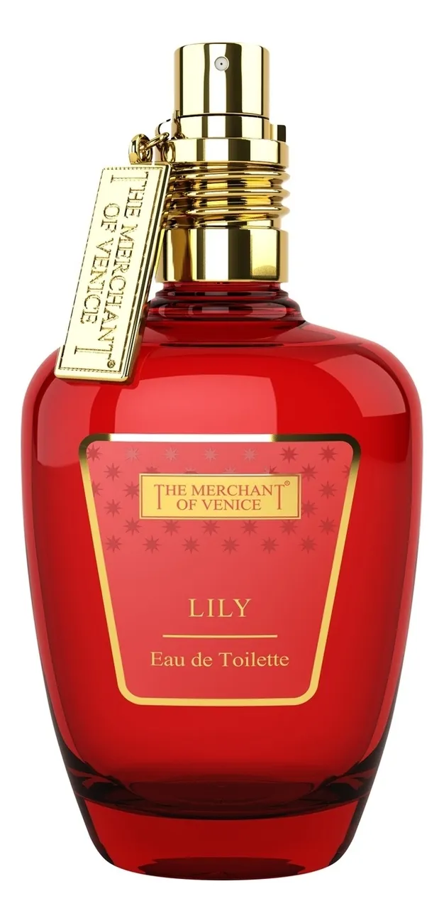 The Merchant of Venice Lily Туалетная вода для женщин 50 ml тестер