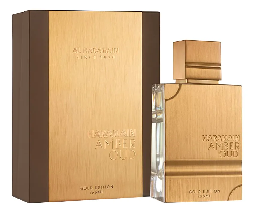Al Haramain Perfumes Amber Oud Gold Edition Парфюмерная вода унисекс 100 ml