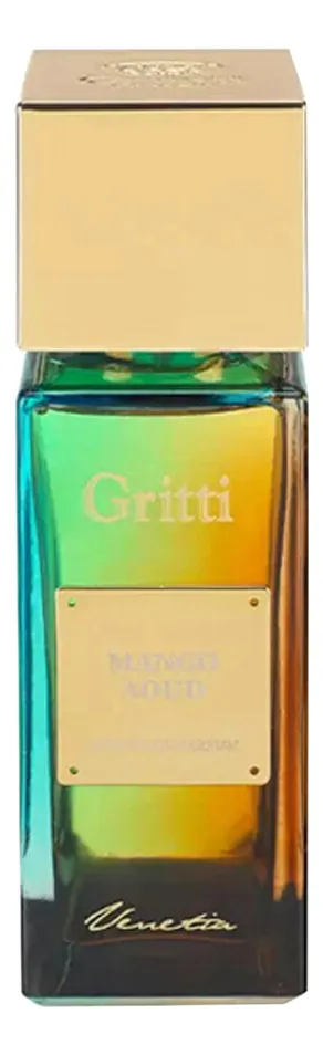 Gritti Mango Aoud Духи унисекс 100 ml тестер