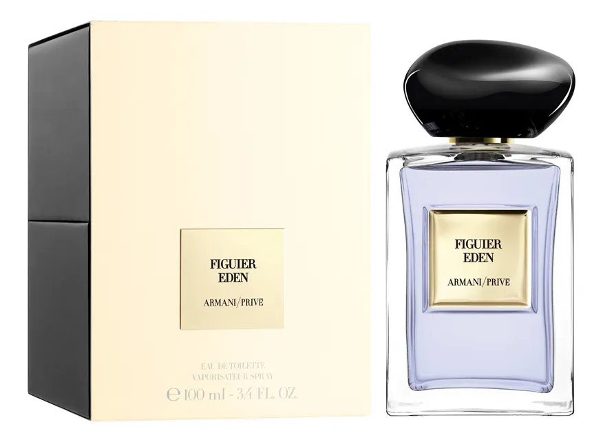 Giorgio Armani Prive Figuier Eden Туалетная вода унисекс 100 ml