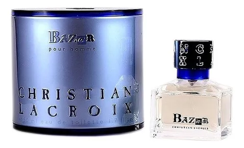 Christian Lacroix Bazar Pour Homme 2002 Туалетная вода для мужчин 50 ml