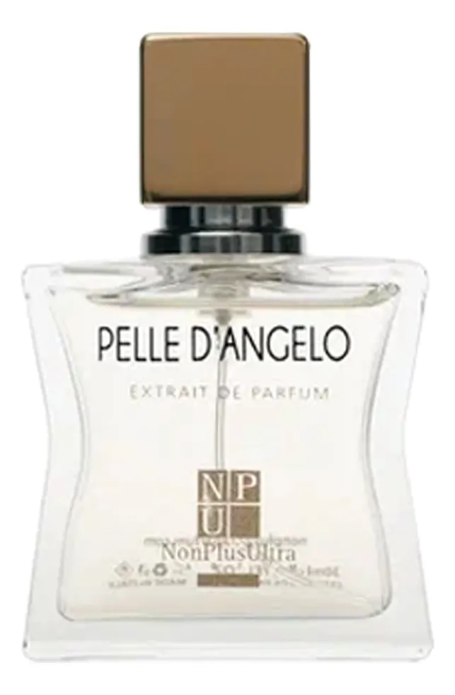NonPlusUltra Parfum Pelle D'Angelo