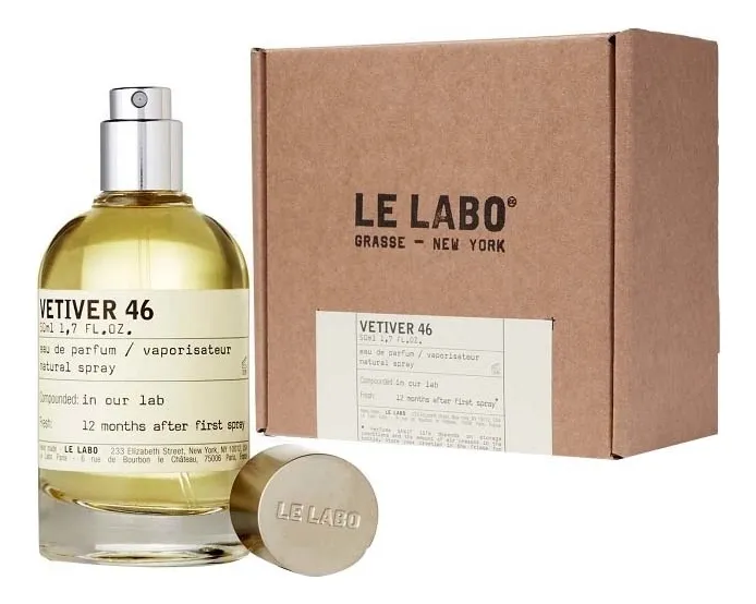 Le Labo Vetiver 46 Парфюмерная вода унисекс 100 ml