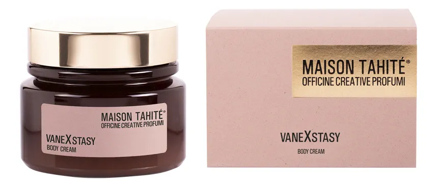 Maison Tahite Vanextasy Крем для тела унисекс 250 ml