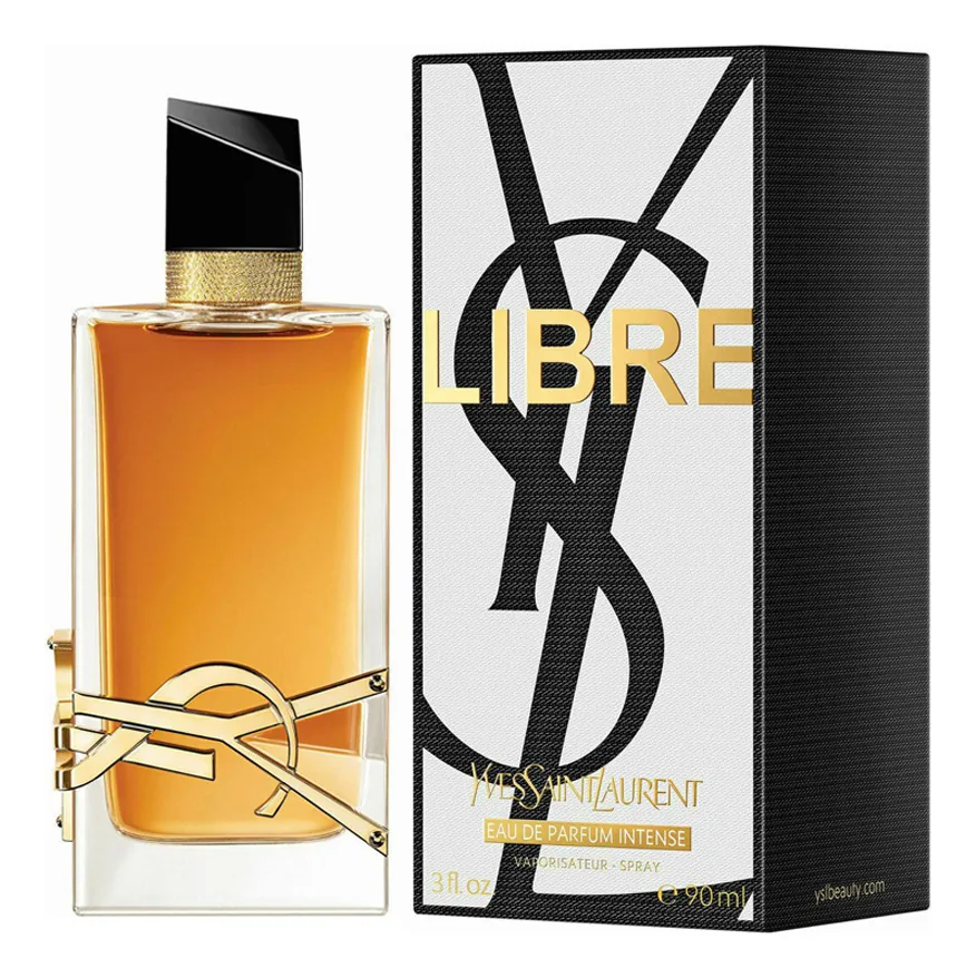 Yves Saint Laurent Libre Intense Парфюмерная вода для женщин 90 ml