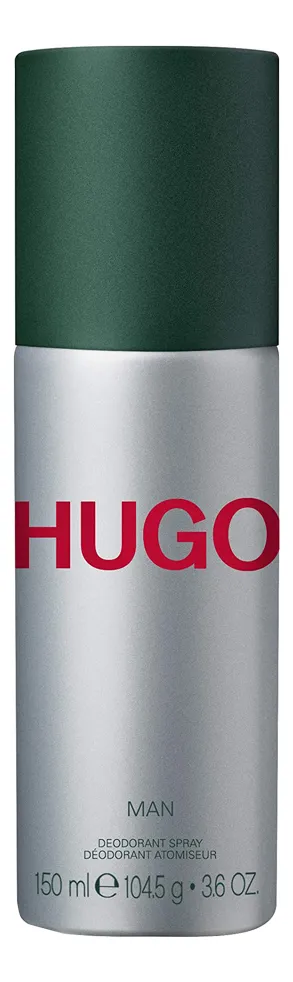 HUGO BOSS Hugo Man Дезодорант для мужчин 150 ml