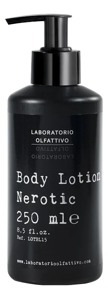 Laboratorio Olfattivo Nerotic Лосьон для тела унисекс 250 ml