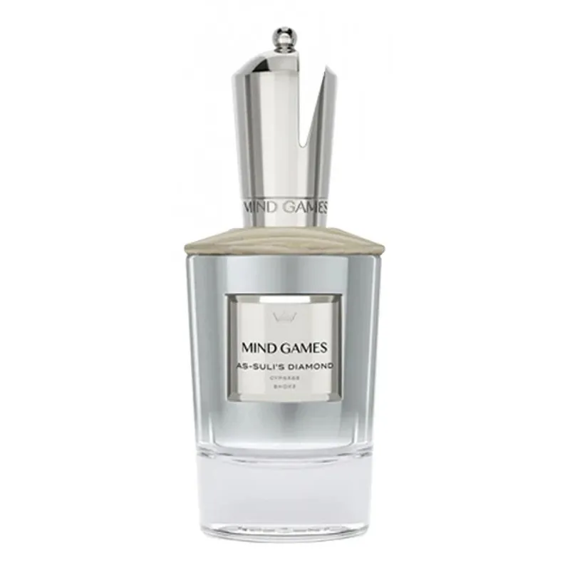 Mind Games As-Suli’s Diamond