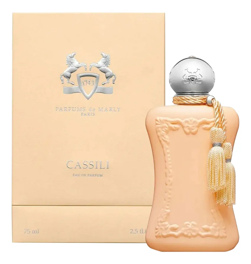 Parfums de Marly Cassili Парфюмерная вода для женщин 75 ml