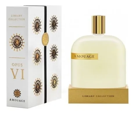 Amouage Library Collection Opus VI Парфюмерная вода унисекс 100 ml