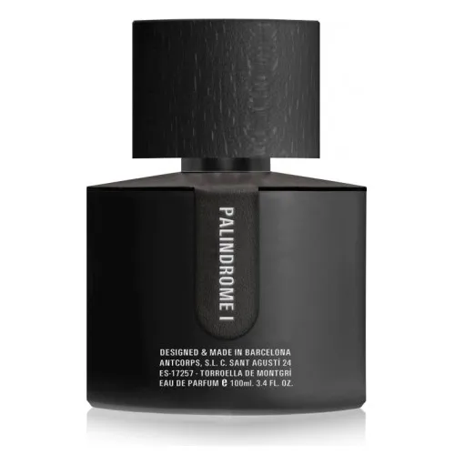 Santi Burgas Palindrome I