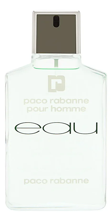 Paco Rabanne Eau Pour Homme Туалетная вода для мужчин 100 ml тестер