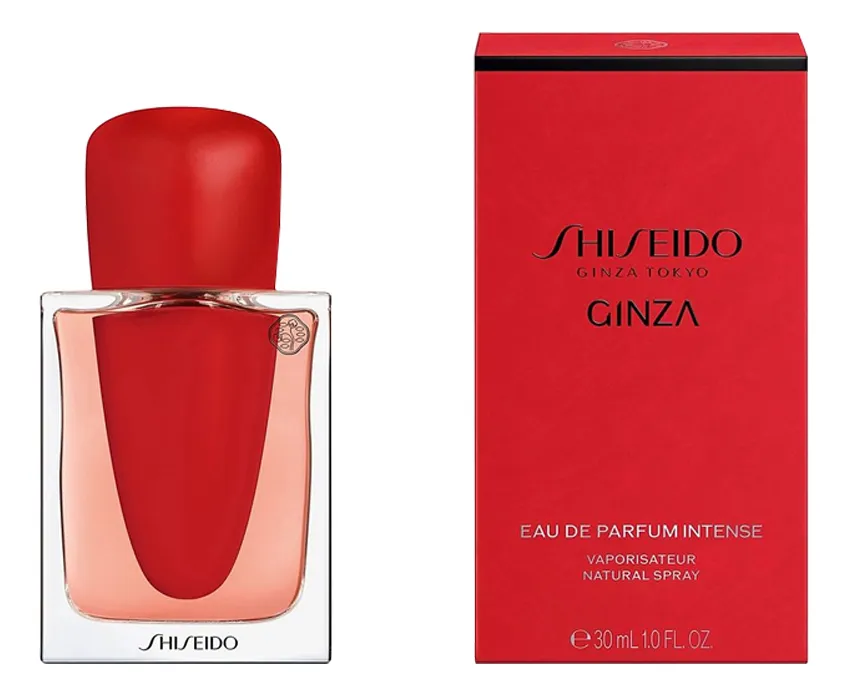 Shiseido Ginza Eau De Parfum Intense Парфюмерная вода для женщин 30 ml