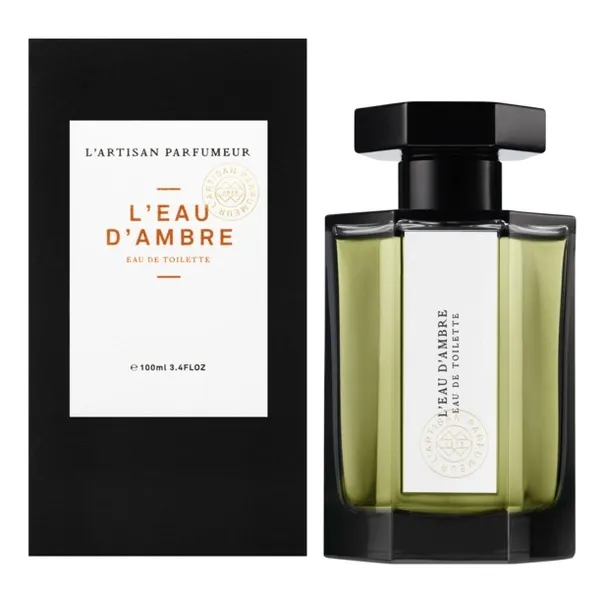 L`Artisan Parfumeur L'Eau d'Ambre