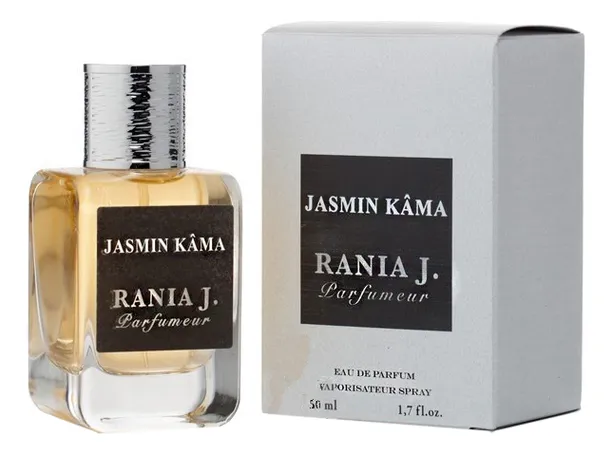Rania J Jasmin Kama Парфюмерная вода для женщин 50 ml
