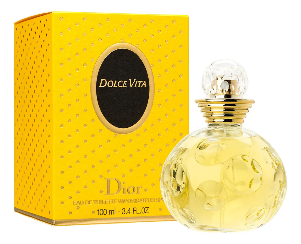 Christian Dior Dolce Vita Туалетная вода для женщин 100 ml