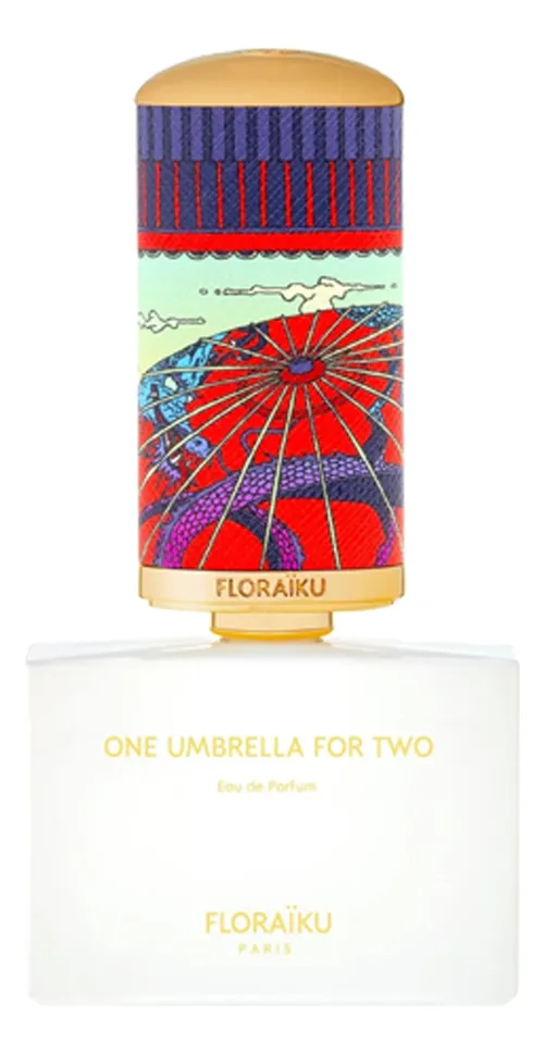 Floraiku One Umbrella for Two Парфюмерная вода унисекс 50 ml тестер