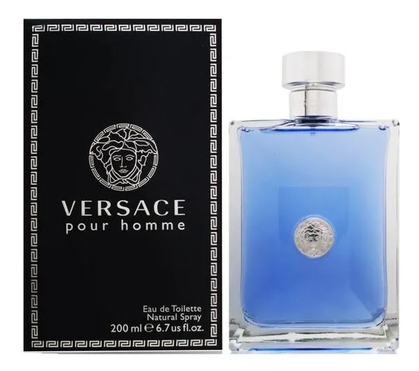 Versace Pour Homme Туалетная вода для мужчин 200 ml