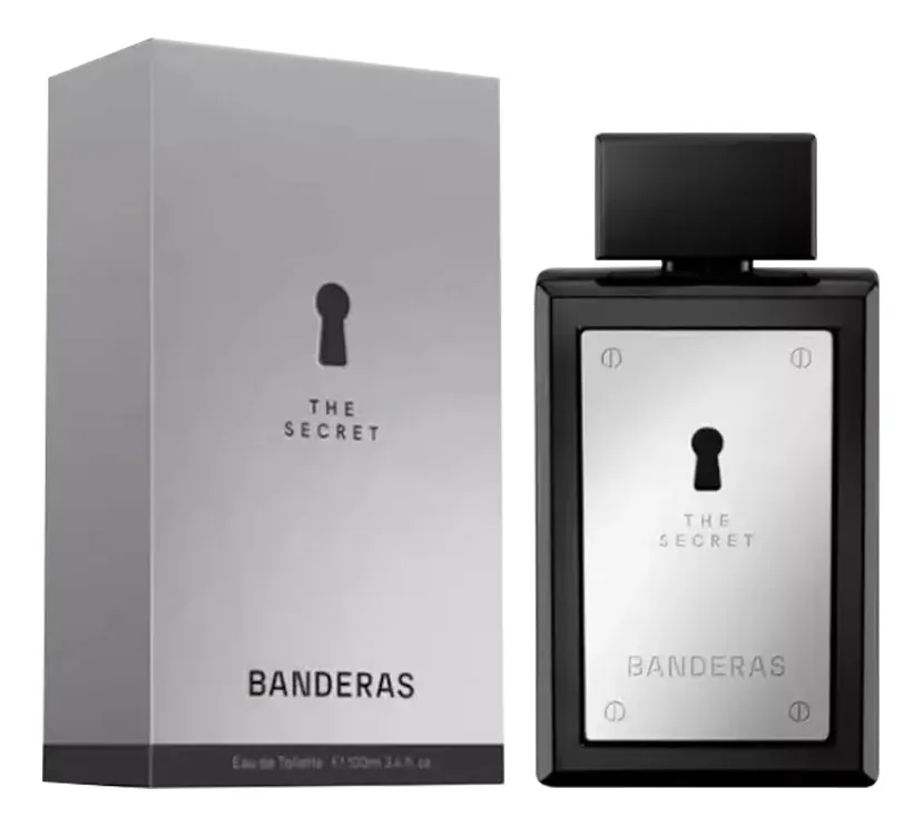 Antonio Banderas The Secret Туалетная вода для мужчин 100 ml