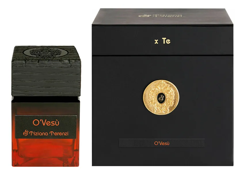 Tiziana Terenzi O’ Vesu