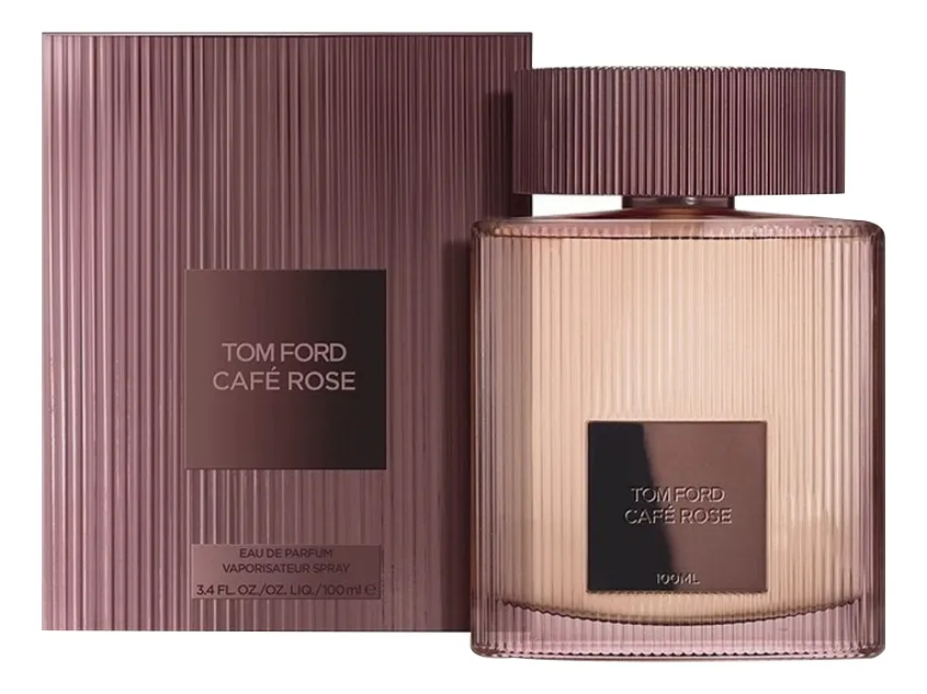 Tom Ford Cafe Rose 2023 Парфюмерная вода для женщин 100 ml