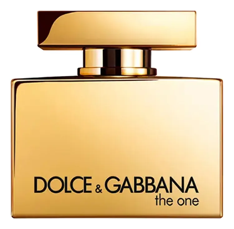 DOLCE & GABBANA The One Gold Парфюмерная вода для женщин 75 ml тестер
