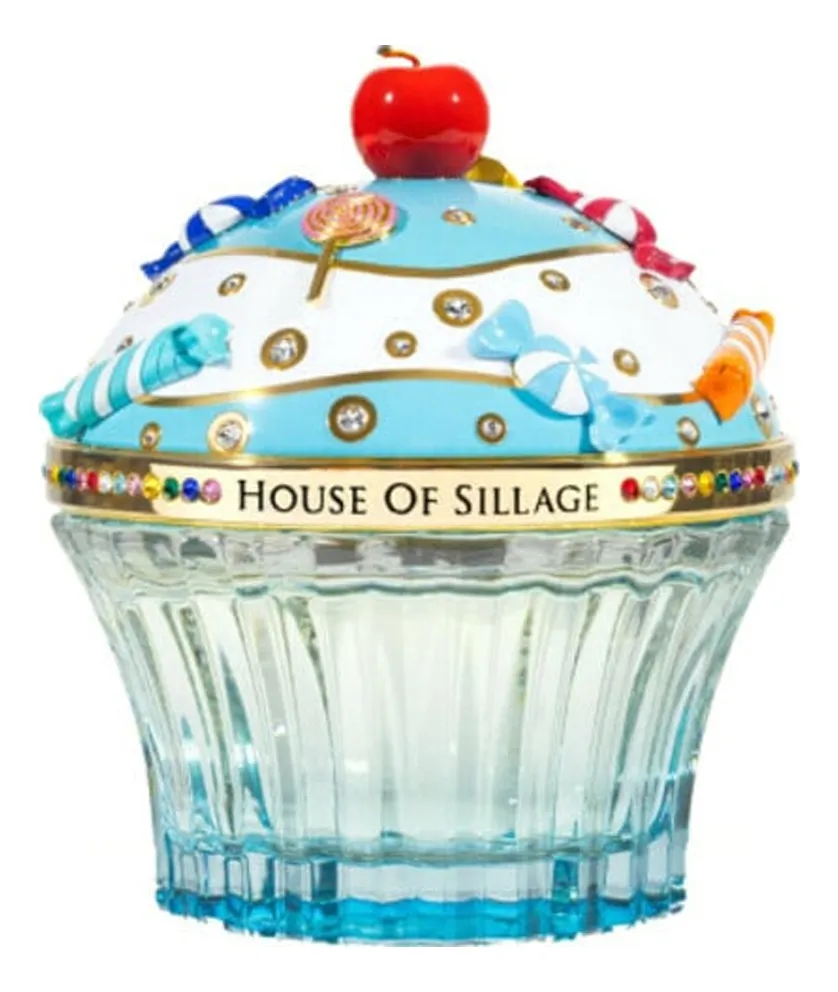 House Of Sillage Icy Hard Candy