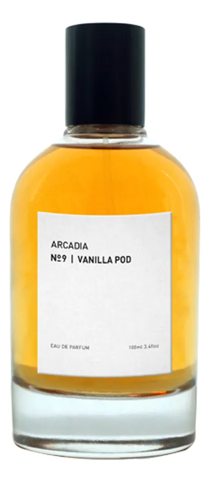 Arcadia No.9 Vanilla Pod Парфюмерная вода унисекс 100 ml тестер