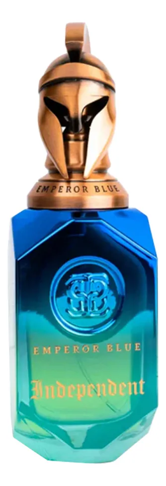 Emperor Blue Independent Парфюмерная вода для женщин 100 ml тестер
