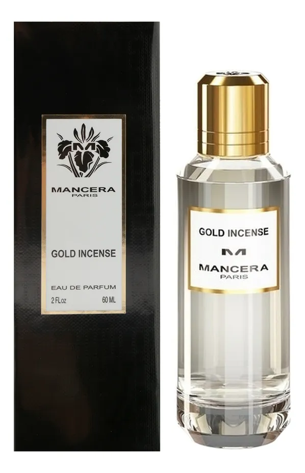 Mancera Gold Incense Парфюмерная вода унисекс 60 ml