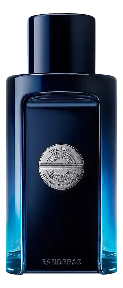 Antonio Banderas The Icon Туалетная вода для мужчин 100 ml тестер