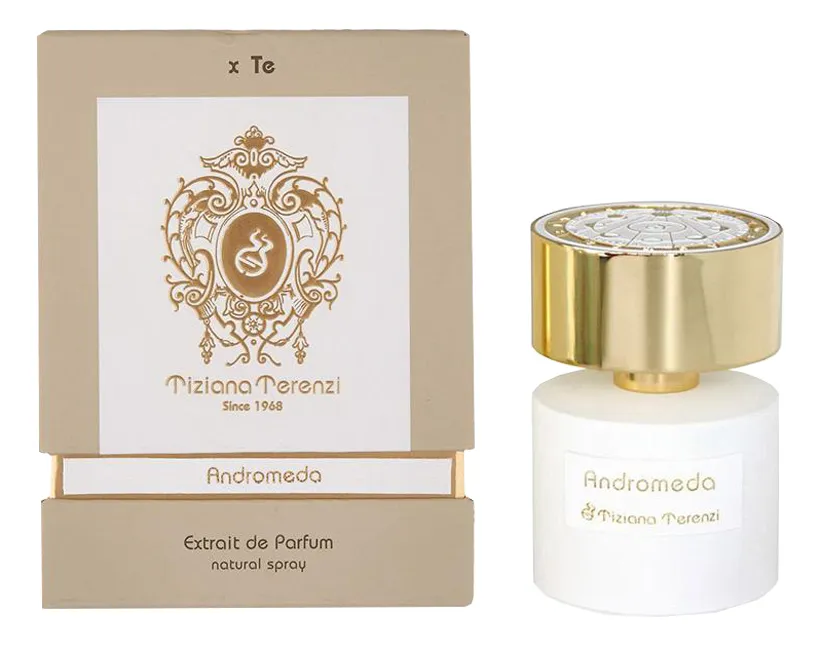 Tiziana Terenzi Andromeda
