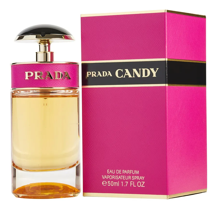 Prada Candy Парфюмерная вода для женщин 50 ml