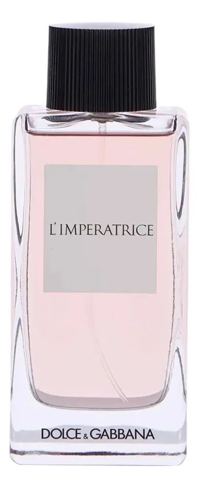 DOLCE & GABBANA L'Imperatrice 3 Туалетная вода для женщин 100 ml тестер