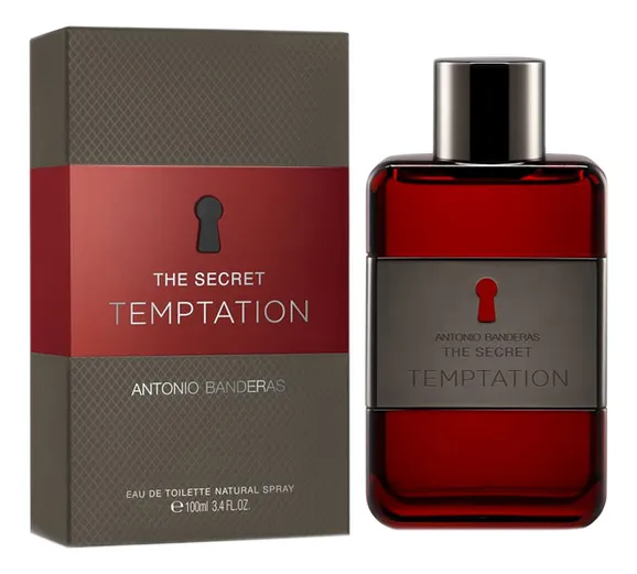 Antonio Banderas The Secret Temptation Туалетная вода для мужчин 100 ml