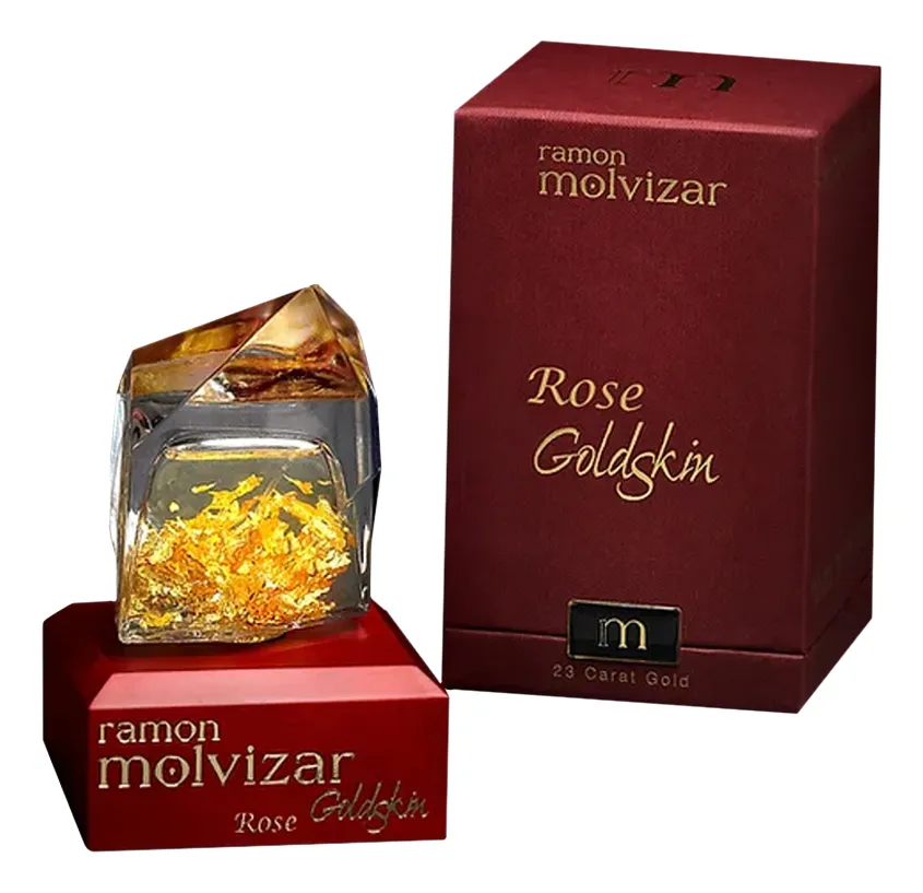Ramon Molvizar Rose Goldskin Парфюмерная вода для женщин 75 ml