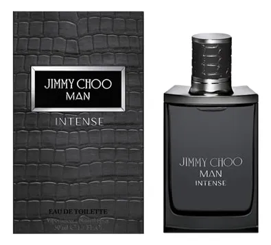 Jimmy Choo Man Intense Туалетная вода для мужчин 50 ml