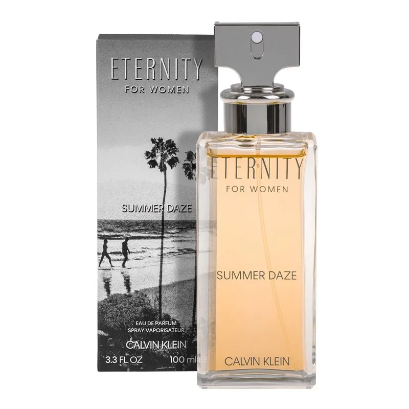 CALVIN KLEIN Eternity Summer Daze For Women