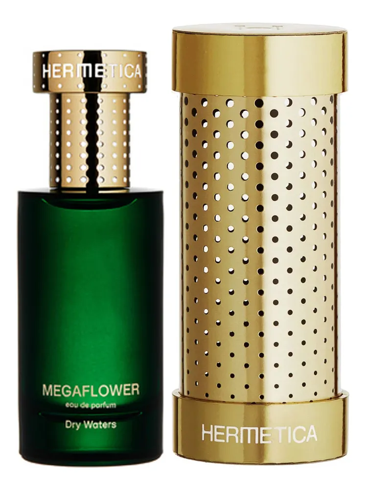 Hermetica Megaflower Парфюмерная вода унисекс 50 ml