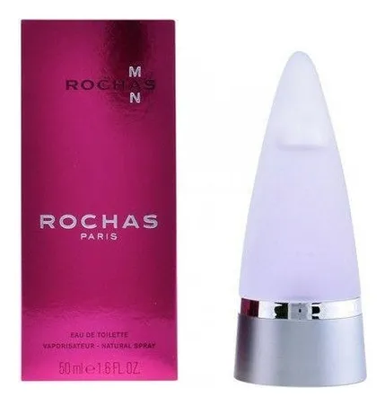 Rochas Man Туалетная вода для мужчин 50 ml