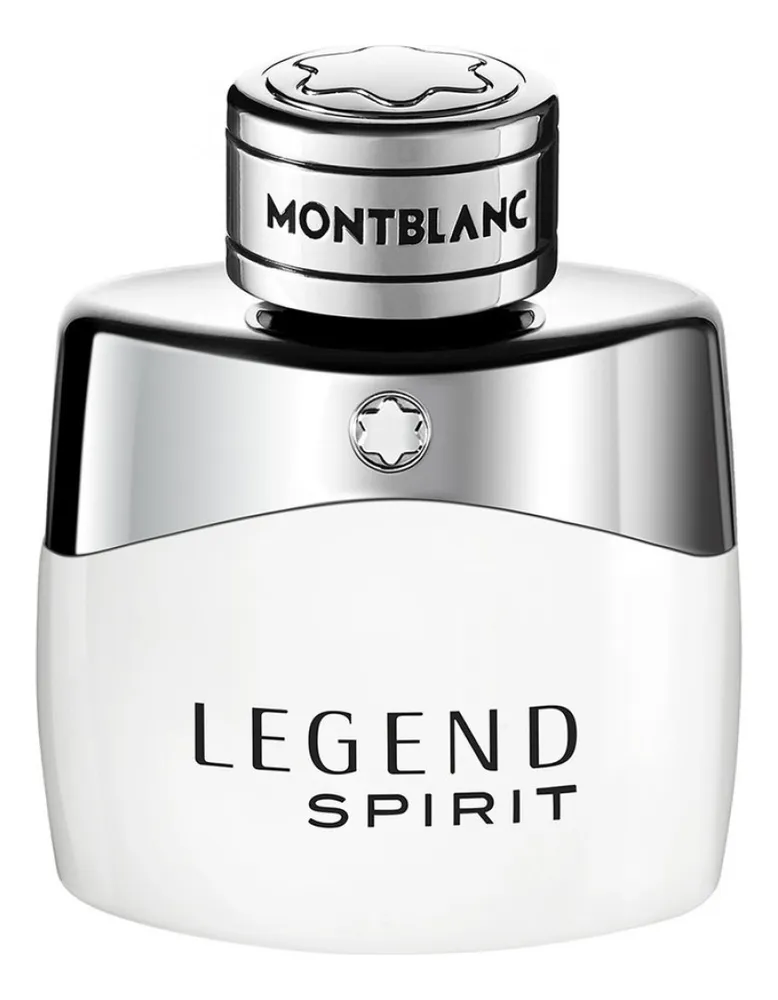 Mont Blanc Legend Spirit Туалетная вода для мужчин 50 ml тестер