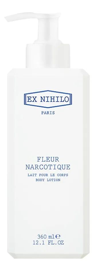 Ex Nihilo Fleur Narcotique Лосьон для тела унисекс 360 ml