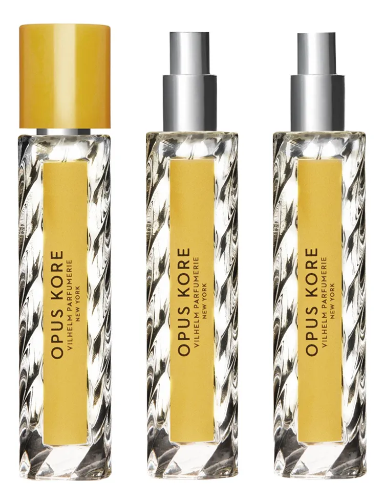 Vilhelm Parfumerie Opus Kore Набор для женщин 30 ml (edp 3 x 10 ml)
