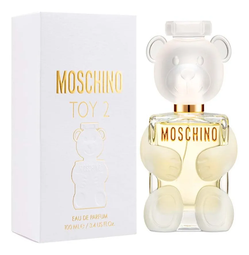 MOSCHINO Toy 2 Парфюмерная вода унисекс 100 ml
