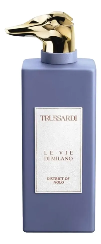 TRUSSARDI District of Nolo Парфюмерная вода унисекс 100 ml тестер