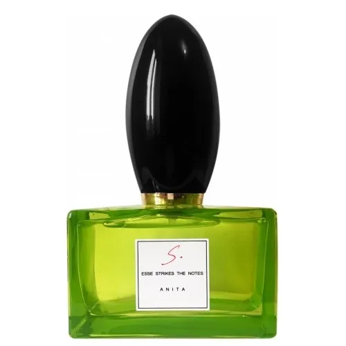 Esse Strikes The Notes Anita